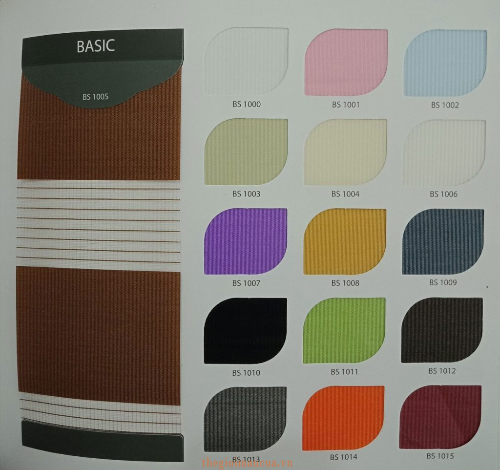 Thế Giới Màn Cửa