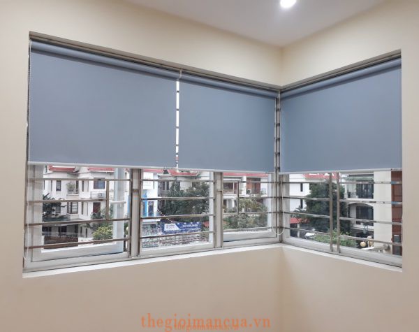 Thế Giới Màn Cửa