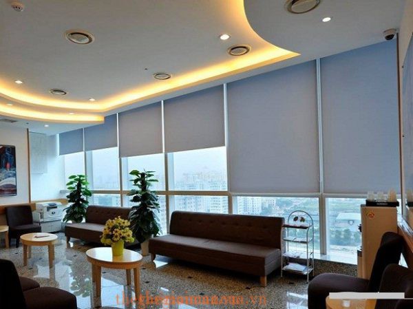 Thế Giới Màn Cửa