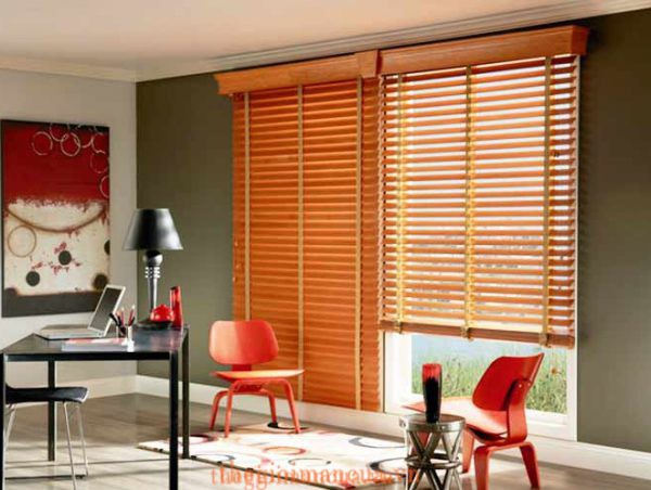 Thế Giới Màn Cửa