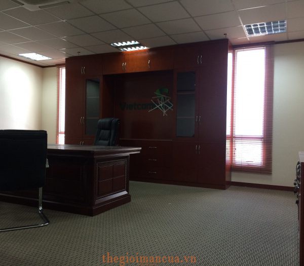 Thế Giới Màn Cửa