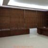 Rèm sáo gỗ văn phòng sang trọng