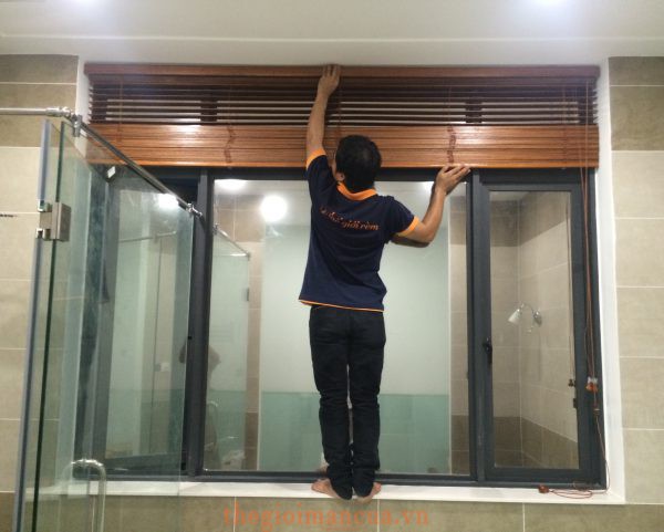 Thế Giới Màn Cửa