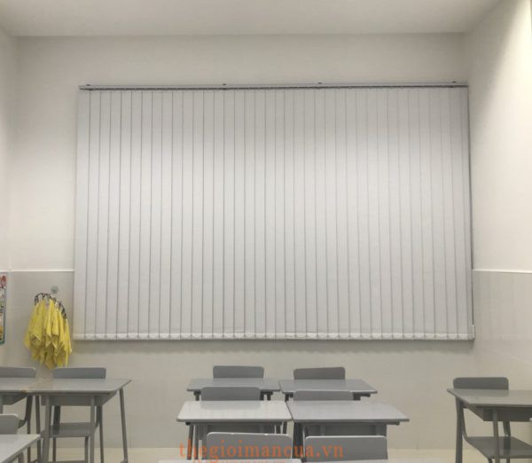 Thế Giới Màn Cửa