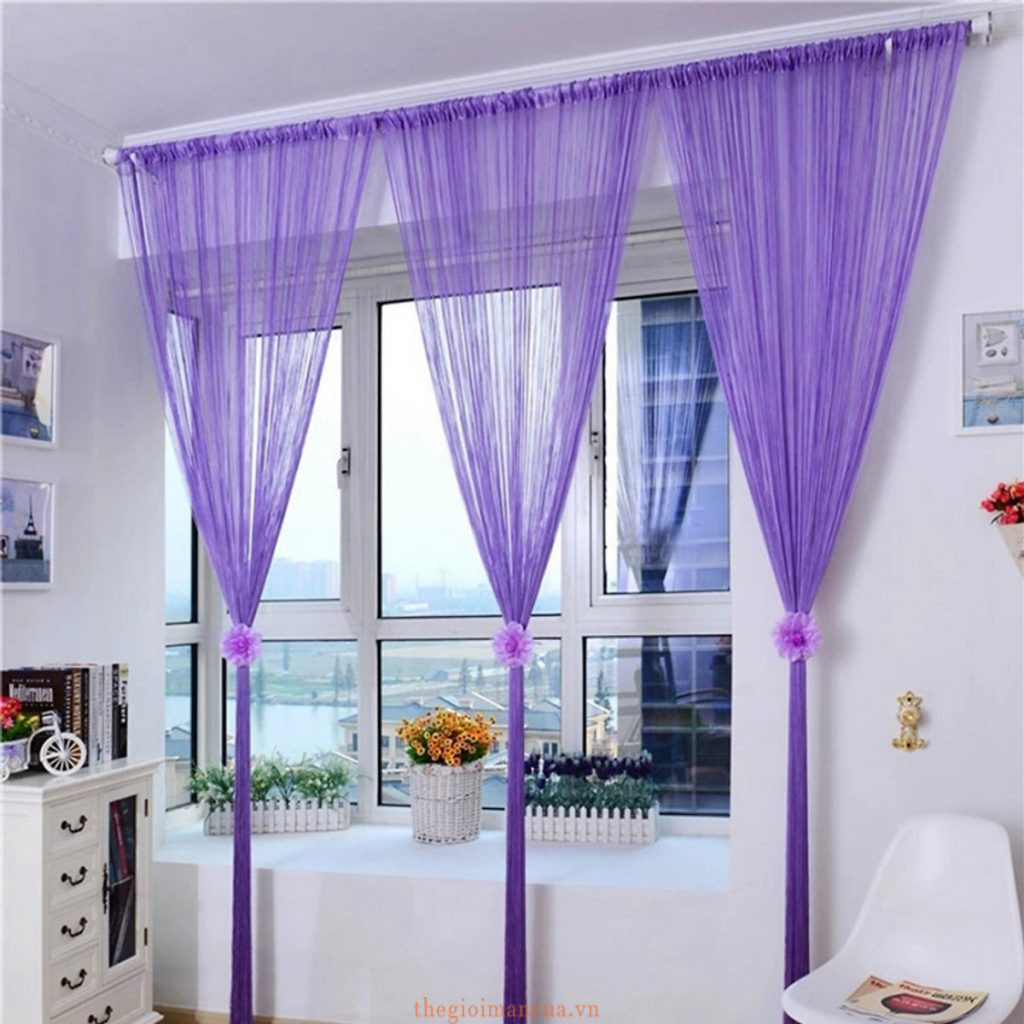 Thế Giới Màn Cửa