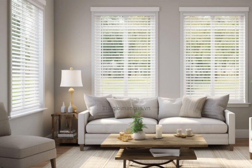 Thế Giới Màn Cửa