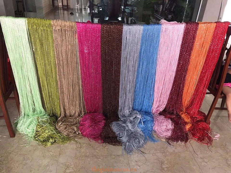 Thế Giới Màn Cửa