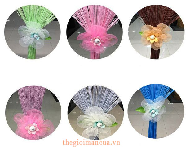 Thế Giới Màn Cửa