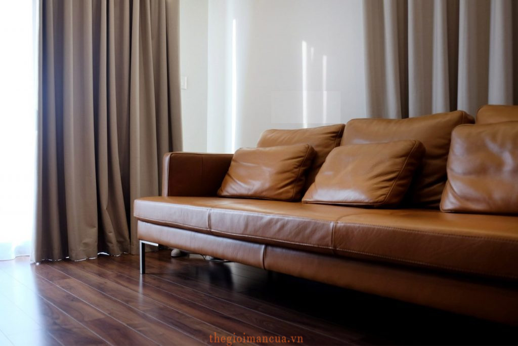 Thế Giới Màn Cửa