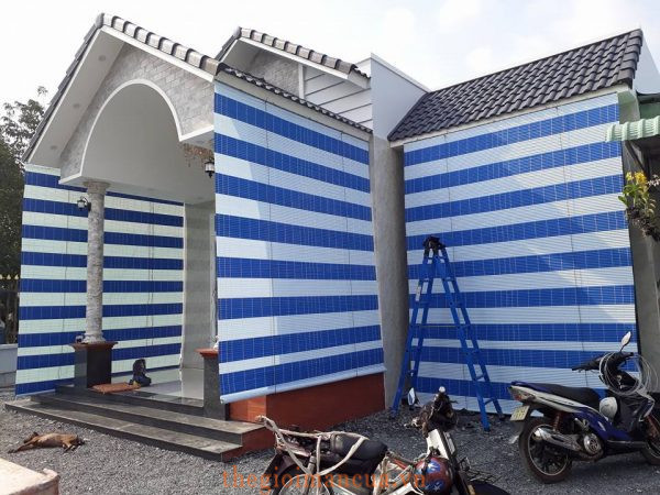 Thế Giới Màn Cửa