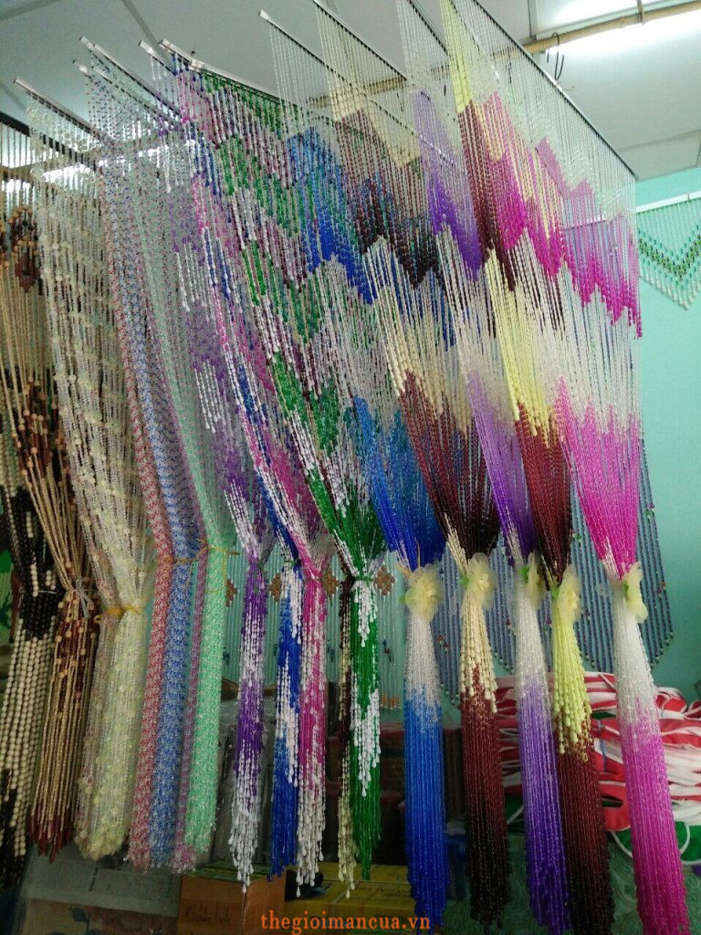 Thế Giới Màn Cửa