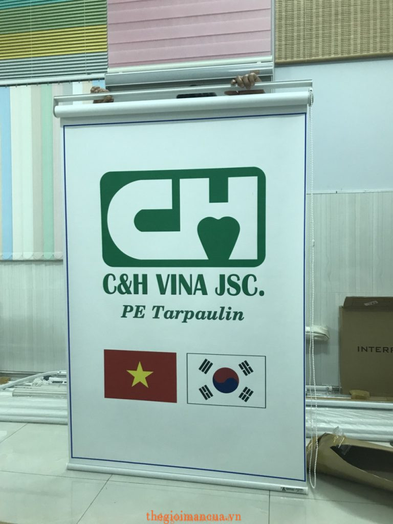 Thế Giới Màn Cửa