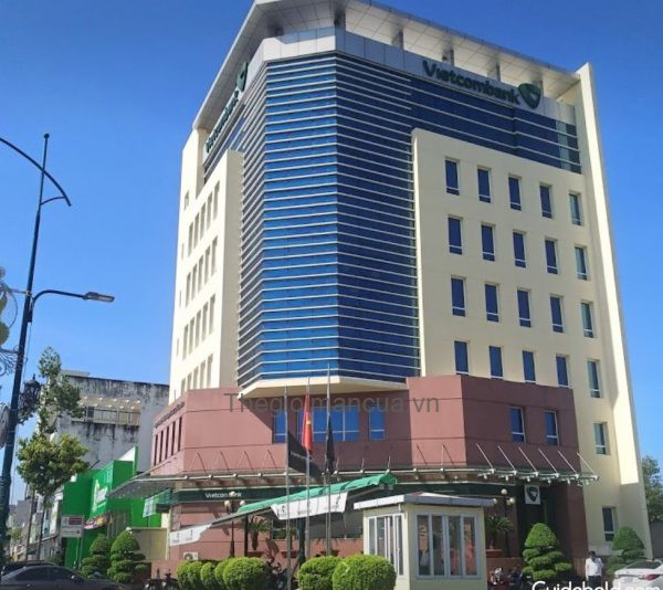 Hệ thống rèm cửa vietcombank