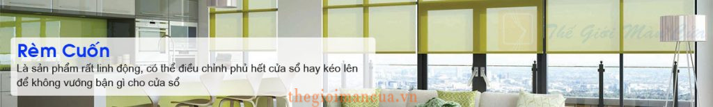 Thế Giới Màn Cửa