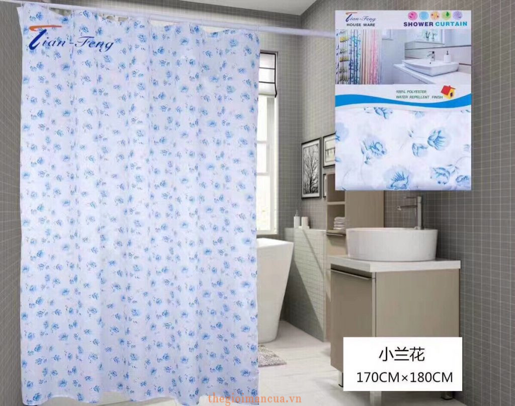 Thế Giới Màn Cửa