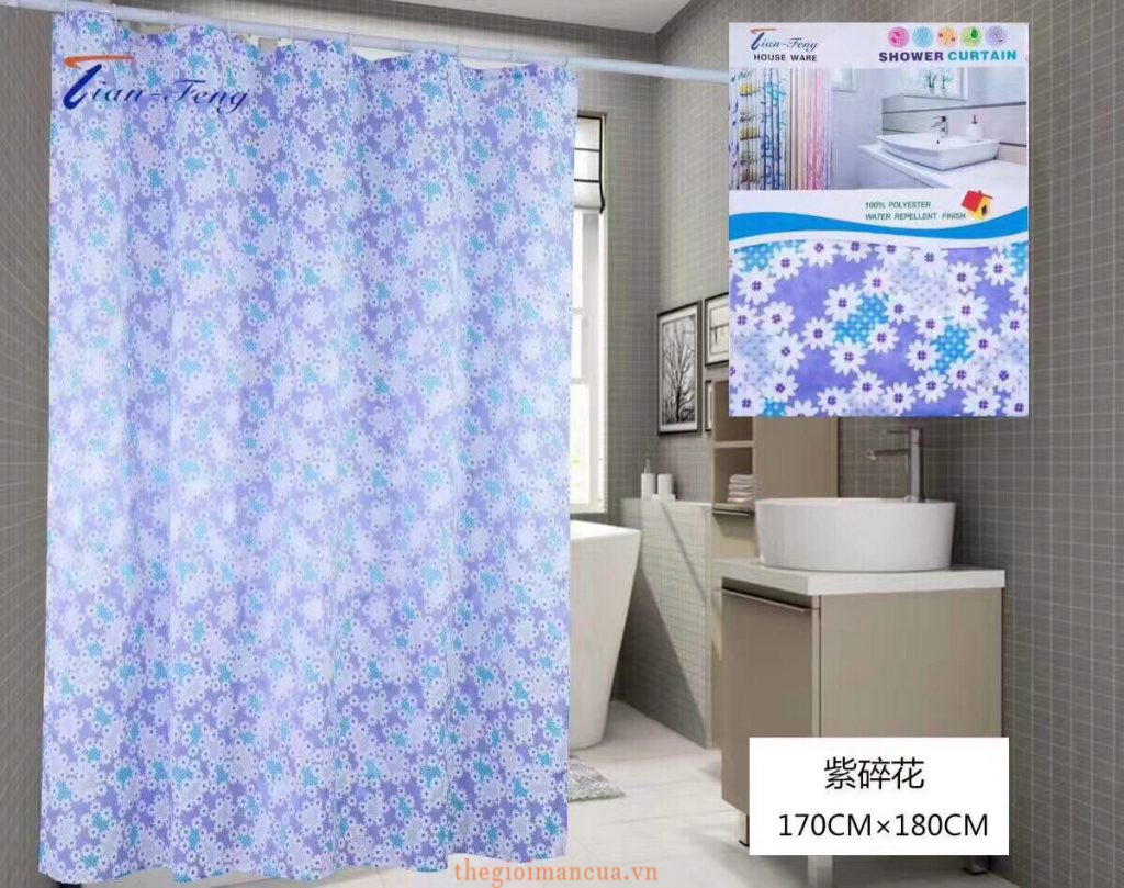 Thế Giới Màn Cửa