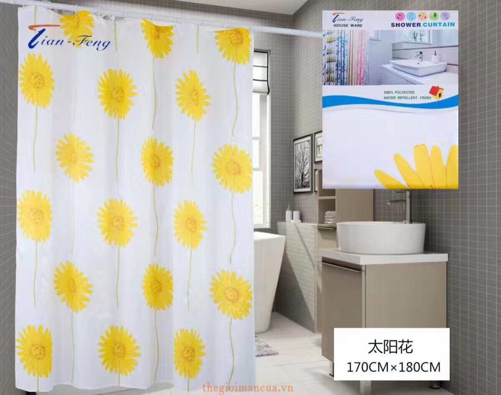 Thế Giới Màn Cửa