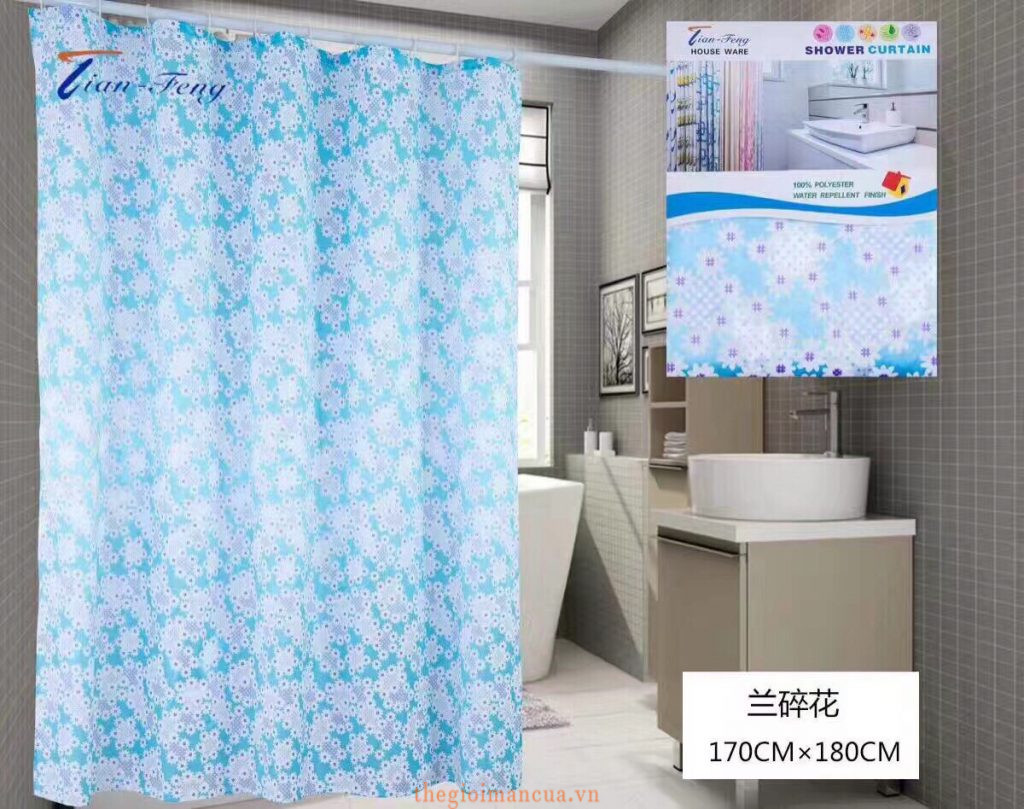 Thế Giới Màn Cửa