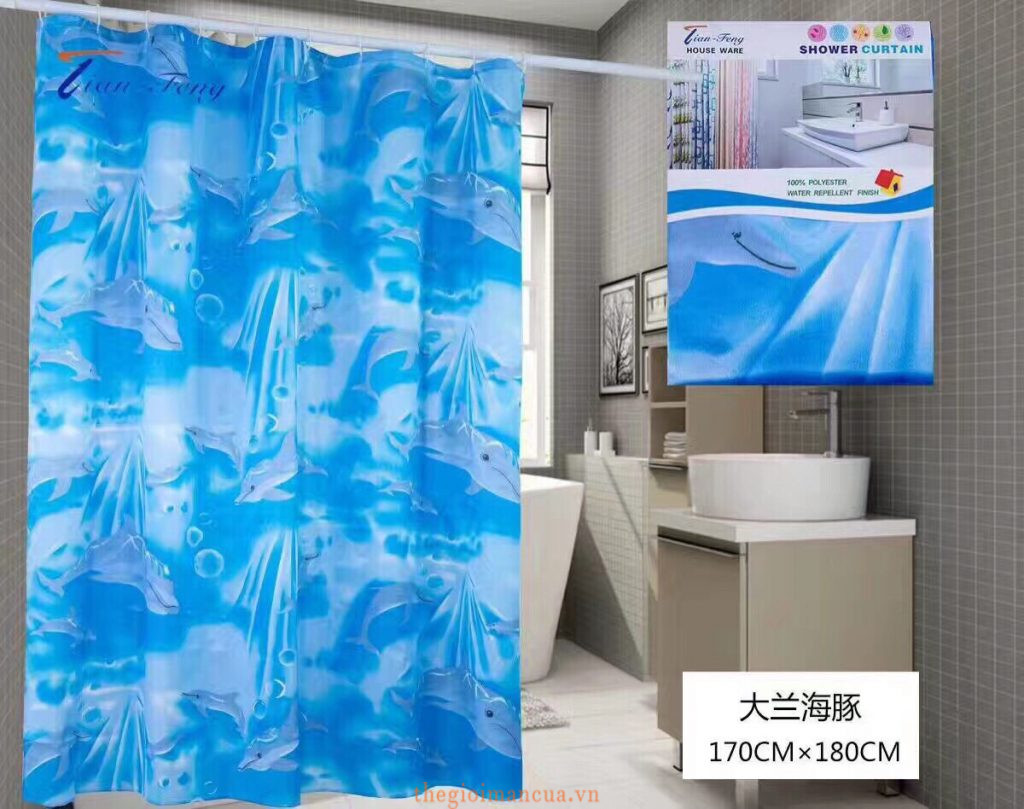 Thế Giới Màn Cửa