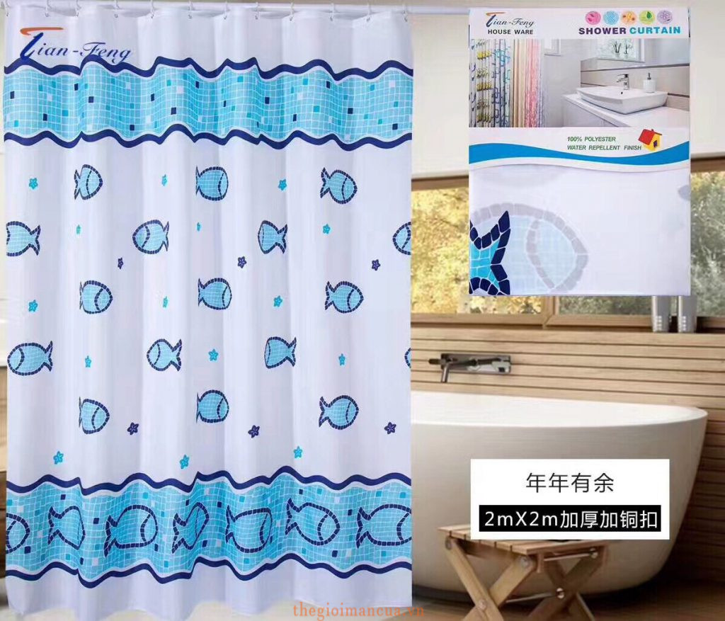 Thế Giới Màn Cửa