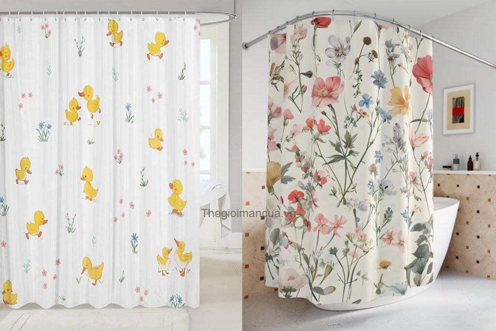 Thế Giới Màn Cửa