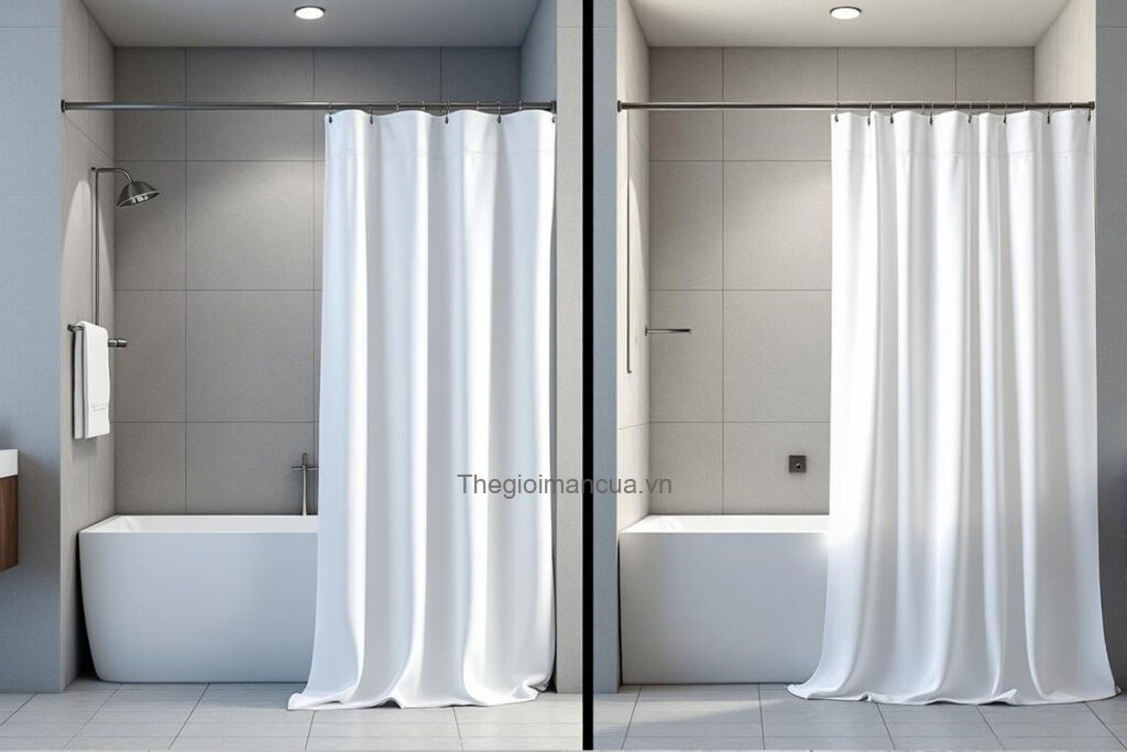 Thế Giới Màn Cửa