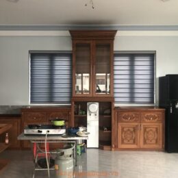 Rèm cầu vồng phòng bếp quận Thủ Đức