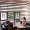 Rèm cầu vồng cản sáng