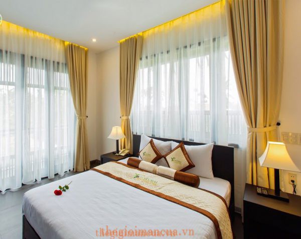 Thế Giới Màn Cửa