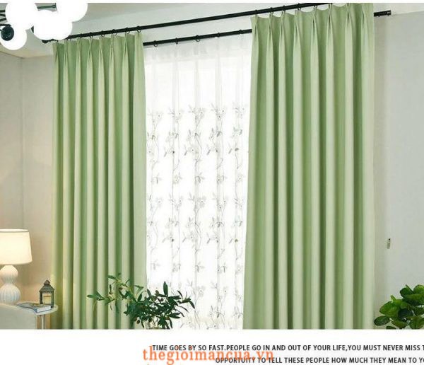 Rèm vải quận Bình Thạnh