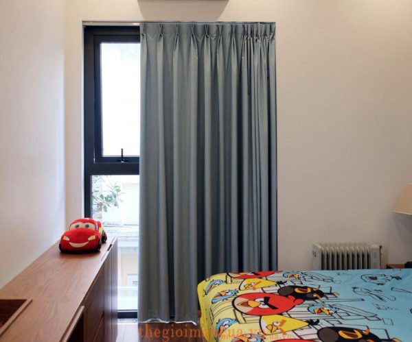 Thế Giới Màn Cửa