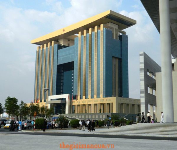 Rèm cửa giá rẻ Bình Dương