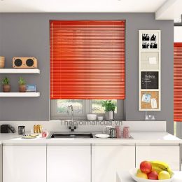 Báo giá rèm sáo nhôm