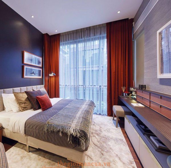 Thế Giới Màn Cửa