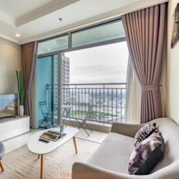 Rèm cửa giá rẻ quận 8