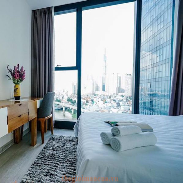 Thế Giới Màn Cửa