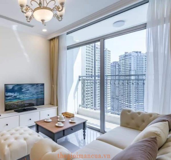 Thế Giới Màn Cửa