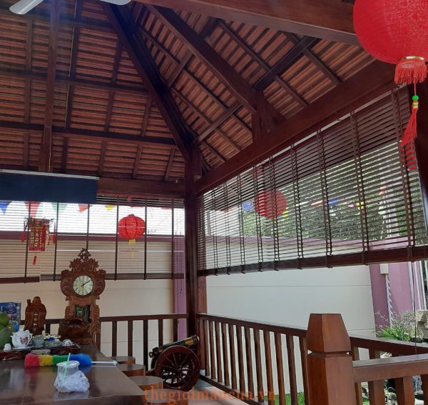 Thế Giới Màn Cửa