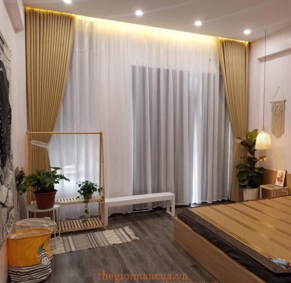 Thế Giới Màn Cửa