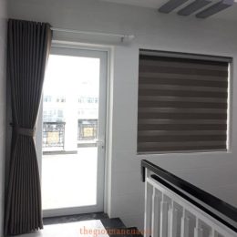 Rèm cầu vồng cản sáng