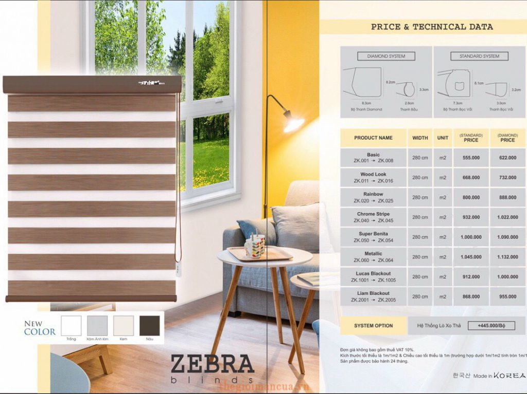 Thế Giới Màn Cửa