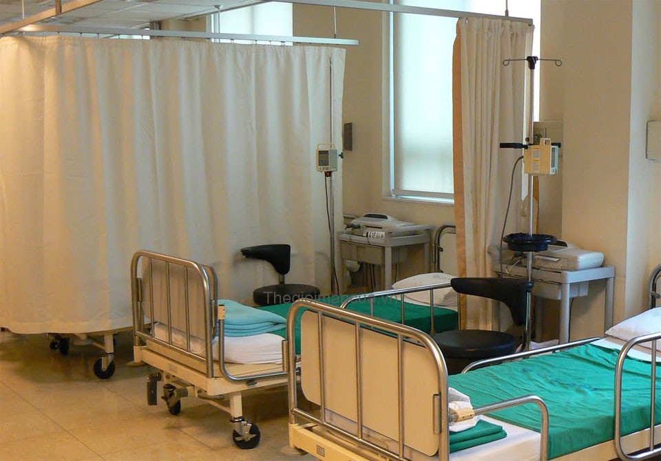 Màn Bệnh Viện | Mẫu Rèm Y Tế Kháng Khuẩn Chất Lượng Cao Tại Tphcm