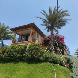 rèm cửa cho nhà biệt thự