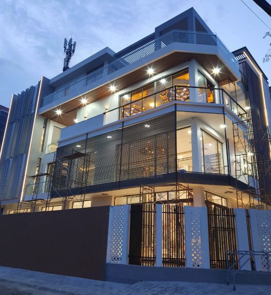 Rèm cửa thuận an bình dương