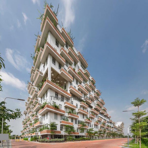 Rèm cuốn trường học