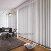 Mẫu màn sáo lá dọc văn phòng hiện đại cản sáng
