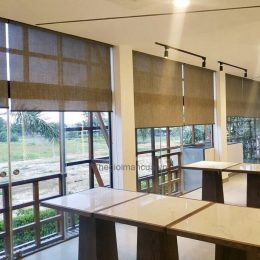 rèm cửa cuốn lưới cao cấp hàn quốc