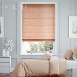 Rèm cửa roman gái rẻ tphcm