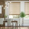 Các mẫu rèm roman đẹp giá rẻ chống nắng tại TPHCM
