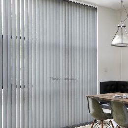 Rèm cửa lá dọc phòng khách giá rẻ nhất TPHCM